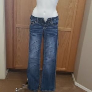 Cowgirl Tuff Co. Jeans